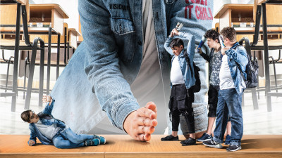 Alege să te opui bullying-ului. Alege să fii erou