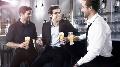 Kronenbourg 1664 Blanc este partener al TIFF si promite sa ofere cinefililor eleganta si gustul Frantei