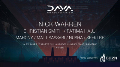 DAVA Festival revine cu a doua editie: 30-31 August 2019