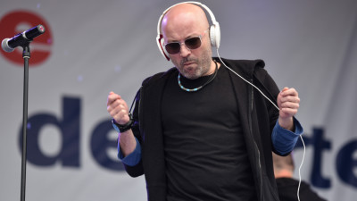 Artistii si politicul. Dan Amariei (OCS): Din pacate, oamenii nu realizeaza ca toti facem politica, fie ca vrem/ne dam seama, fie ca nu