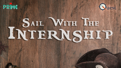 PRIME Quest: Sail with The InternShip