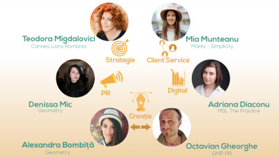 IQool te invită la Five in ADS pe 23 mai, la OK Centre
