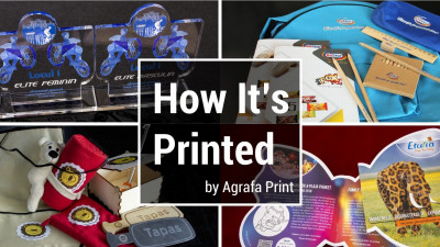 Tot ce ajuta la idee, capitolul suport palpabil. Esti invitat la How It's Printed, editia a doua