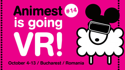 Realitatea virtuală cucerește cea de-a 14-a ediție ANIMEST
