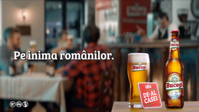 Noua campanie Bucegi, „De-al Casei”, semnată de Mullen România