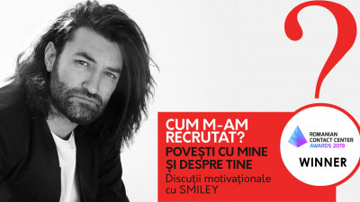 Cum ar fi să fii vizitat la job de Smiley, Tudor Chirilă sau Tata Vlad?