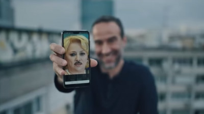 #gatacugluma, un spot pornit din exasperare