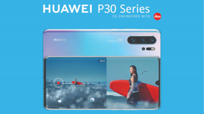 Vezi ambele laturi ale poveștii. Funcția care oferă o perspectivă dublă a imaginilor filmate, într-un ecran divizat, disponibilă acum pe HUAWEI P30 și P30 Pro