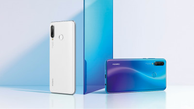 HUAWEI P30 lite, cel mai recent smartphone al Huawei, dotat cu o cameră principală de 48MP, disponibil la vânzare în România
