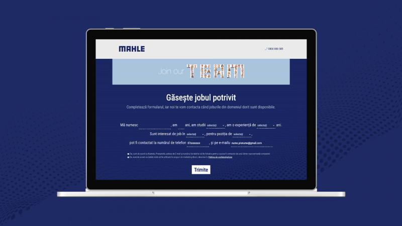 Employer branding cu rezultate excelente: Hueman Advertising & MAHLE