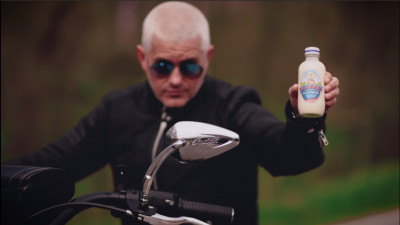 Virgil Ianțu devine brand ambasador pentru Lapte Maresi, brand austriac de lapte pentru cafea, cu o tradiție de peste jumătate de secol