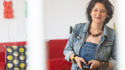 Mona Dîrţu: Cine vă zice că se poate face storytelling din birou, “de pe net”, e un mare impostor