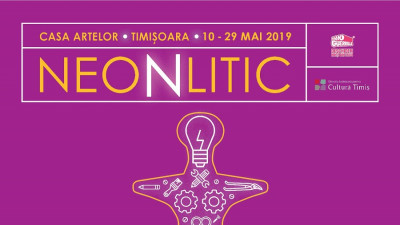 Vernisajul expoziției itinerante NeoNlitic, pe 10 mai la Timișoara