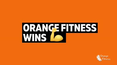 [Case-Study] Orange Fitness