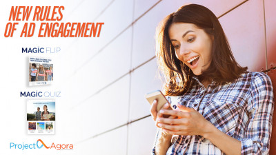 Stop ad-urilor, start la povești! Project Agora prezintă Noile Reguli de Ad Engagement
