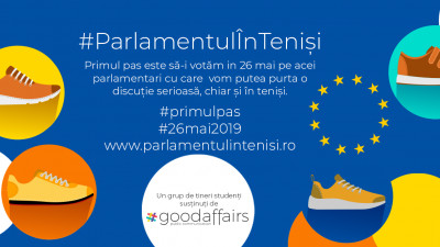 Studiu național: 9 din 10 români cu vârstă sub 35 de ani spun că vor ieși la vot, pe 26 mai