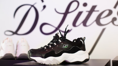 SKECHERS lansează colecția D’Lites 3.0 pe piața din România