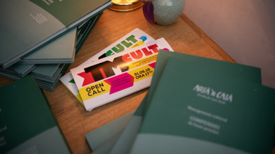 Apel deschis: înscrieri la cele două programe de formare profesională “TMcult - Școală de Critică și Jurnalism Cultural” și “TMcult - Școală de Management Cultural”