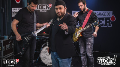 Șlagărul „Te aștept să vii” al Mirabelei Dauer, în varianta rock, a fost lansat astăzi în cadrul campaniei „România are sânge de rocker”