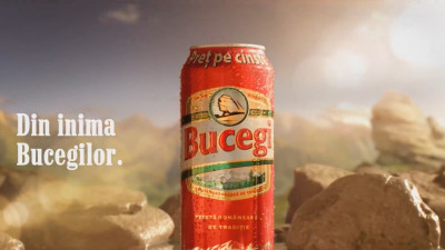 Inima Bucegilor bate acum … si la doză! Heineken România si Sister lansează un nou SKU al berii Bucegi