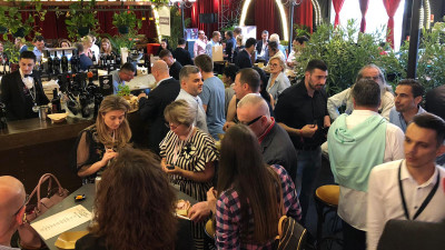 RO Wine l The International Wine Festival of Romania 2019