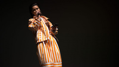 O lansare ca un film: noul album semnat de INNA, „YO”, a fost prezentat la cinema