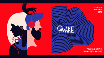 AWAKE lansează Energizing Party BUS, cea mai plăcută călătorie către cel mai așteptat festival boutique al verii