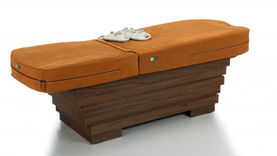 Lansarea gamei „Alcantara Prestige”. Cel mai luxos și rezistent material microfibră din lume îmbracă de astăzi paturile de masaj cu Jad și Turmalină de la CASA JAD