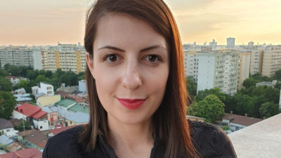 Alexandra Iordăchescu a fost numită Brand Lead Starcom România