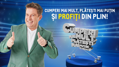 Noile spoturi realizate de Geometry pentru METRO Cash & Carry România: un concurs-spectacol televizat despre programul Cumperi mai mult, plătești mai puțin