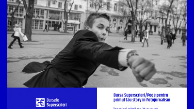 Bursa Superscrieri/Poqe pentru fotojurnalism