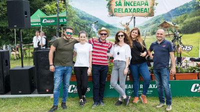 Relaxarea începe în Poiana Ciucaș