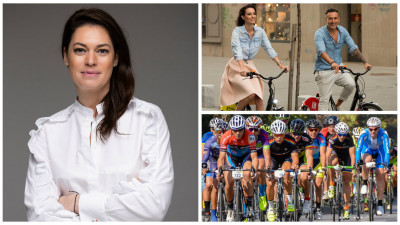Raluca Fiser (Green Revolution): Bucureștiul nu este pentru orice biciclist, ci pentru cei care au un gram de curaj sau de nebunie
