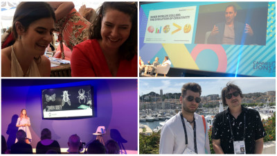 Doua zile concentrate la Cannes Lions. Cifre de la David Droga si una-alta despre "the adpocalypse"