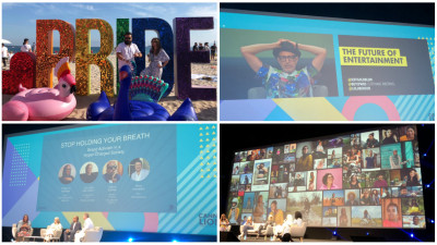 Ziua 4 la Cannes Lions. Insertii de la Hollywood, anxietati si semnal mai prost la net