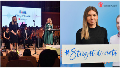 O tacere rasunatoare, dirijata spre un #StrigatdeViata