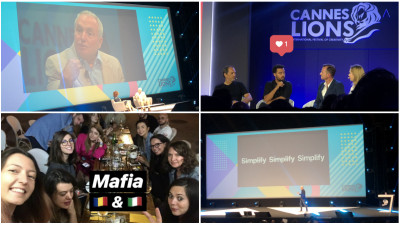 Cannes Lions, ziua de final. Traseu pornit de la SNL si Apple, implinit cu un joc de Mafia pana la rasarit