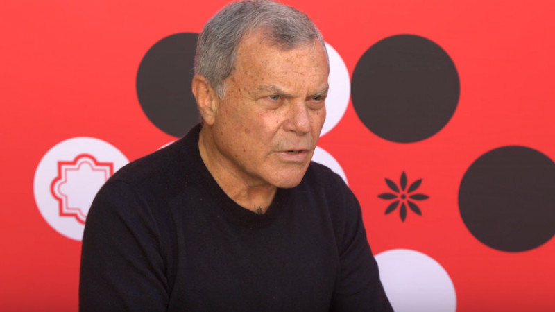 [Inspiration Archive] Martin Sorrell: "Advertising and marketing now are like running an election campaign without an election date"
