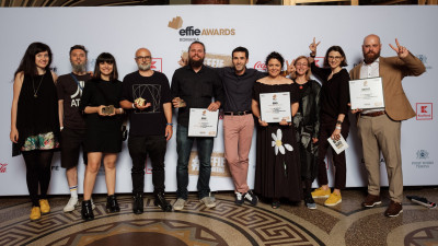 #TraiascăCapraVecinului – cea mai premiată campanie la Effie 2019