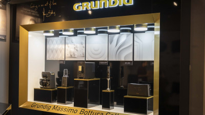 Noua colecție exclusivă Grundig Massimo Bottura, în premieră la ELLE DECORATION Romanian Design Awards