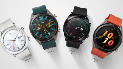 Huawei a depășit pragul de două milioane de smartwatch-uri WATCH GT vândute la nivel global