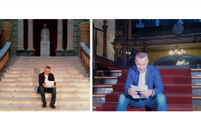 „Poveștile Festivalului" - un tur ghidat prin programul ediției 2019 a Festivalului Internațional „George Enescu"