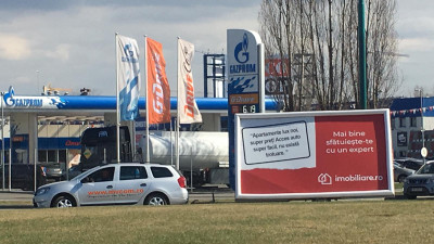 Imobiliare.ro, o campanie cu mesaje specifice, adresate la firul ierbii