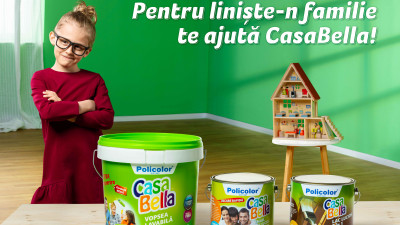 Noul spot Casabella așază în centrul redecorărilor cea mai importantă persoană de decizie a familiei