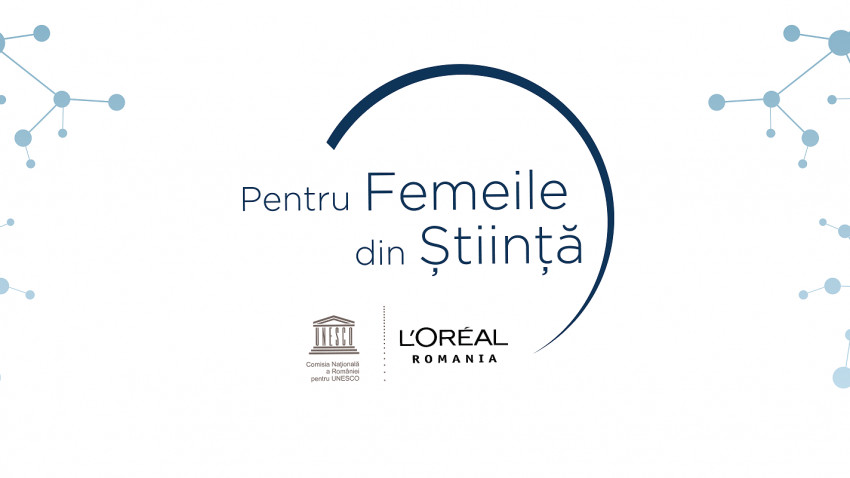 Mai sunt două săptâmâni în care Femeile din Știință se pot înscrie în programul de burse private L’Oréal – UNESCO