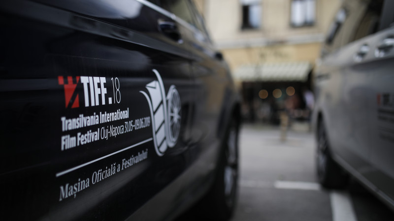 Mercedes-Benz și TIFF - experiențe conduse de emoție și inteligență, la ediția de majorat a festivalului