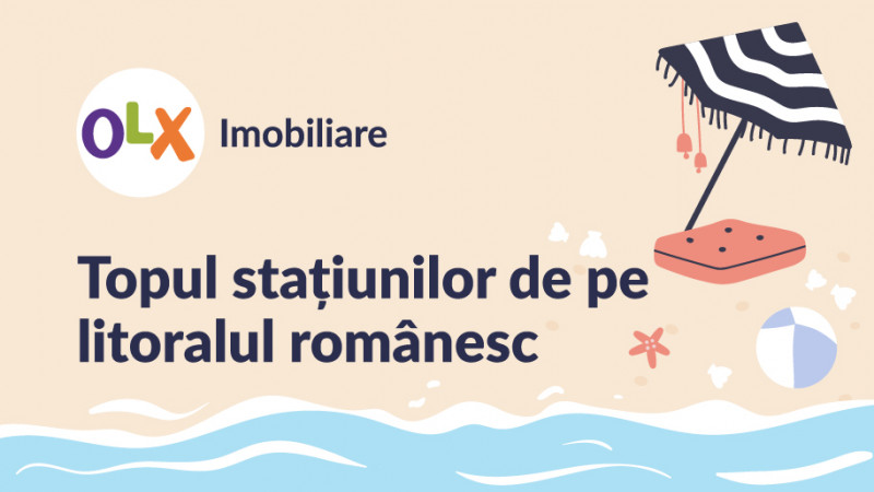 Topul stațiunilor de pe litoralul românesc