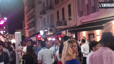 Cannes Lions 2019 - Party pe strada