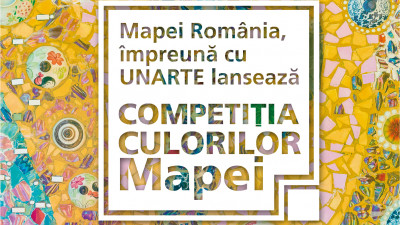 Singura competiție de tablouri mozaic dedicată studenților de la facultățile de Arte și Design, inițiată de Mapei Rom&acirc;nia, a ajuns la cea de-a treia editie in București