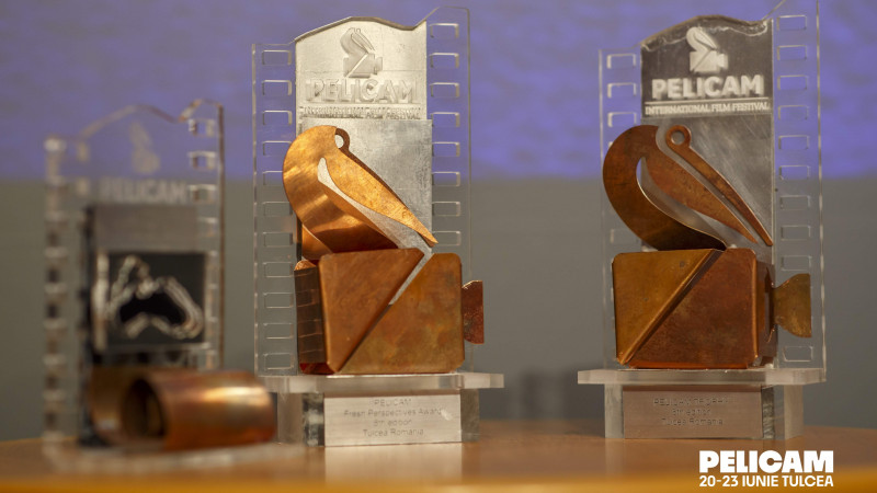 Anote’s Ark, marele câștigător la cea de-a 8-a ediție Pelicam